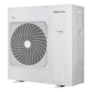  Unité extérieure Thermor Nagano / Climatisation réversible Mono-split 12500W TRI R32 Réf Fabricant : 872132 - 400x400px